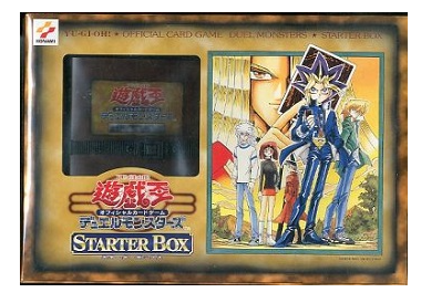 即納得価】 ヤフオク! - 貴重 遊戯王 スターターボックス デュエル