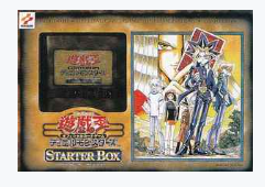 遊戯王デュエルモンスターズ スターターBOX - Box/デッキ/パック